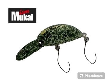 Mukai Mini Spec 28 F # 15