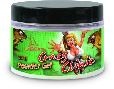 Quantum Radical Crazy Clinic Neon Powder Gel 3949021 Пудра неонова