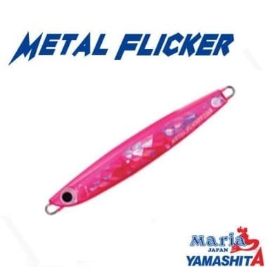 Yamashita Metal Flicker 60g Джиг пилкер