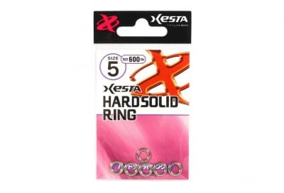XESTA HARD Solid Ring