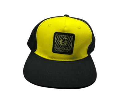 Шапка с козирка Blac Cat Hunter SnapBack II