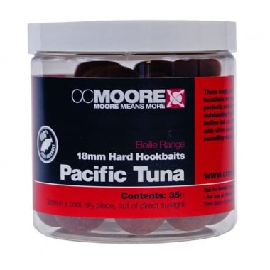 CC MOORE Pacific Tuna Hard Hookbaits Плуващи топчета