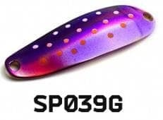 Skagit Designs Teppen Spoon Super Hammered 4.3г Блесна SP039G