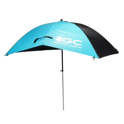 Golden Catch Sintez Flat Back Brolly 250