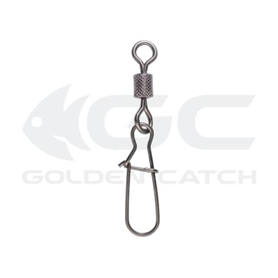 Golden Catch American Snap With Swivel