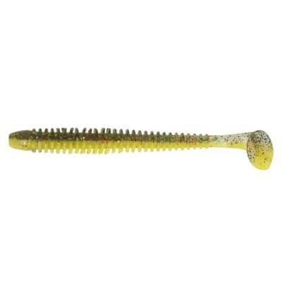 Zeox Trigger Shad Tail 3.4\"