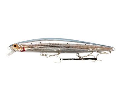 Sea Buzz Terminator MG Minnow 130F Воблер 034 - MHS