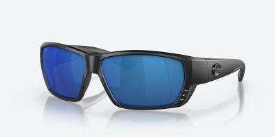 Costa Tuna Alley Blackout  Blue Mirror 580P
