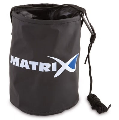 Matrix Collapsible Water Bucket