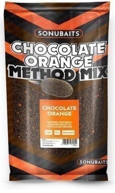Sonubaits Sonu Chocolate Orange Metod Mix Groundbait Подхранка