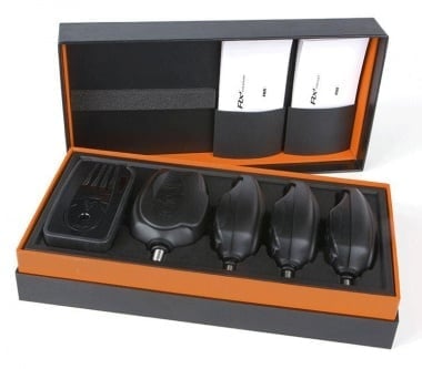 Fox RX+ Micron 4 rod set Комплект аларми