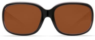Costa - Gannet Shiny Black / Hibiscus - Copper 580P Очила