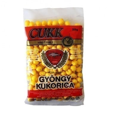 CUKK Pearl Corn Yellow Захранка