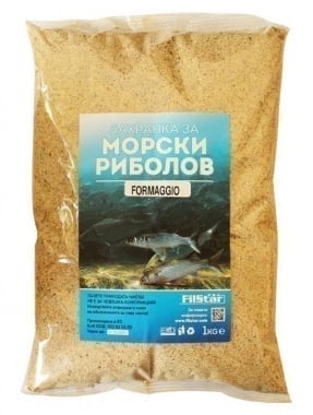 FilStar Formaggio Захранка за Морски риболов