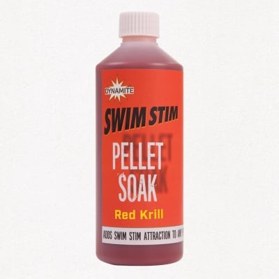 Dynamite Baits Pellet Soak Атрактант Red Krill