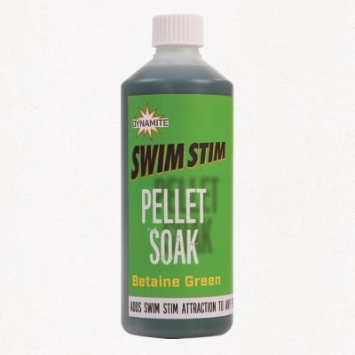 Dynamite Baits Pellet Soak Атрактант Betaine Green