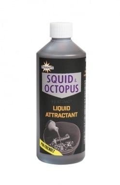 DB squid and octopus attractant