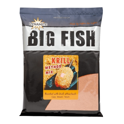 Krill Method Mix