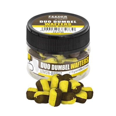 Carp Zoom FC Duo Dumbel Wafters Плуващи пелети