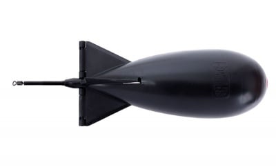 Fox Large Spomb Ракета за захранка Black