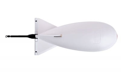 Fox Large Spomb Ракета за захранка White