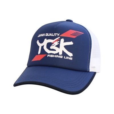 YGK Fishing Line Logo Cap Шапка