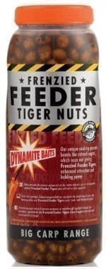 Dynamite Baits Frenzied Feeder Tiger Nuts Тигрови ядки