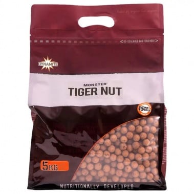 Dynamite Baits Monster Tiger Nut Boilies Топчета