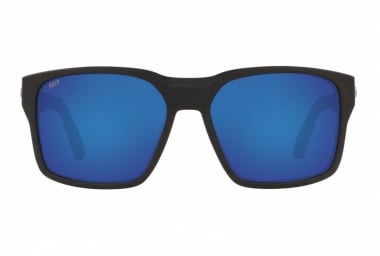 Costa Tailwalker - Matte Black, Blue Mirror 580P Очила