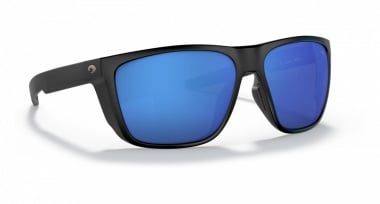 Costa Ferg XL - Matte Black, Blue Mirror 580P Очила