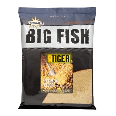 Sweet Tiger Specimen Feeder Groundbait