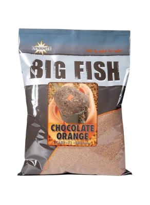 Dynamite Baits Big Fish Chocolate Orange Groundbait