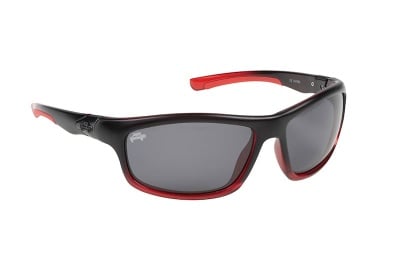 Fox Rage Black And Red Wrap Sunglasses Очила