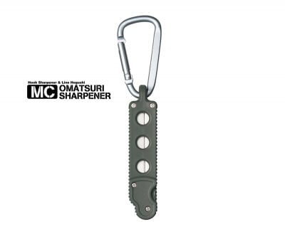 Daiichi MC Omatsuri Sharpener Комплект острилка и шило за разплитане