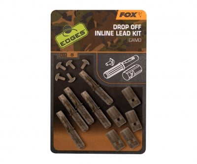 Fox Camo Inline Lead Drop Off Kits