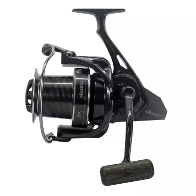 Okuma 8K Макара с преден аванс