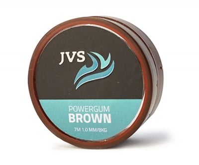 JVS Power Gum Brown