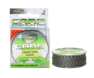 Lazer Premium Rig Liquid Wire Шарански повод