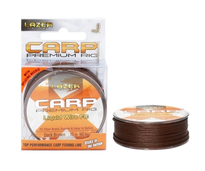 Lazer Premium Rig Liquid Wire FC Шарански повод