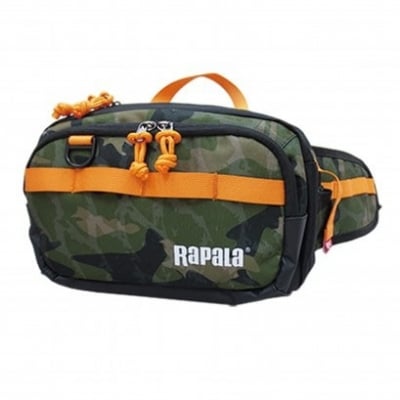 Rapala Jungle Hip Pack