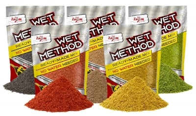 CarpZoom Wet Method Ready-Made Mix