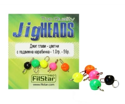 Filstar Jig Heads