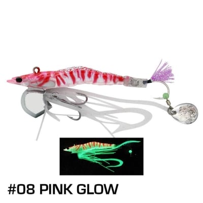 #08 PINK GLOW