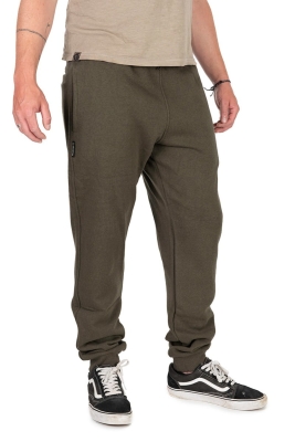 Fox Collection Jogger Green And Black Панталон