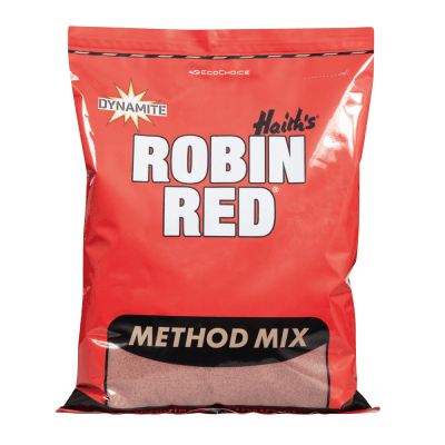 Robin Red Method Mix