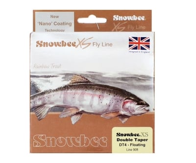 Snowbee XS Double Taper Fly Lines