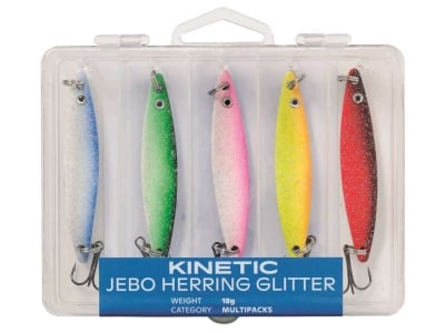 Kinetic Jebo Herring Glitter