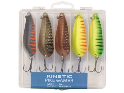 Kinetic Pike Gamer