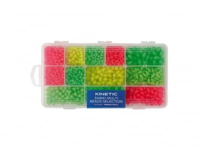 Kinetic Multi Beads Selection