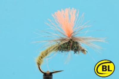 Hi-Viz Klink Olive